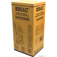 Мойка высокого давления Brait HPW 2200B