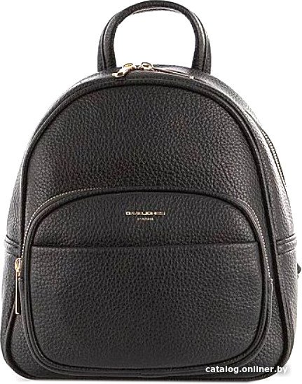 Городской рюкзак David Jones 823-7000-2-BLK (черный)