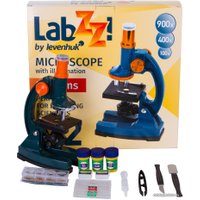 Детский микроскоп Levenhuk LabZZ M2 69740