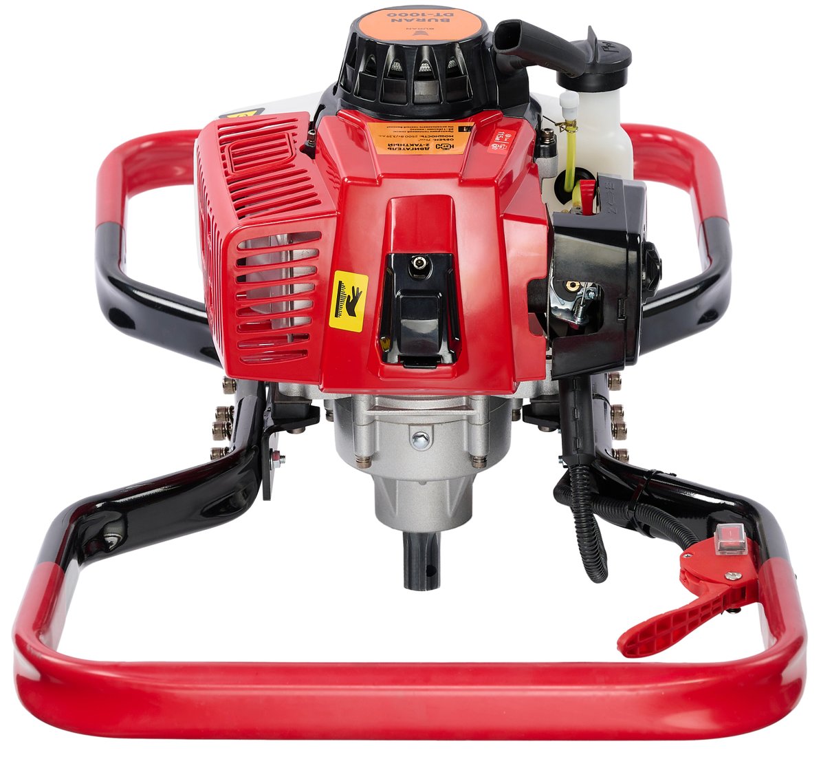 

Мотобур Buran DT-1000