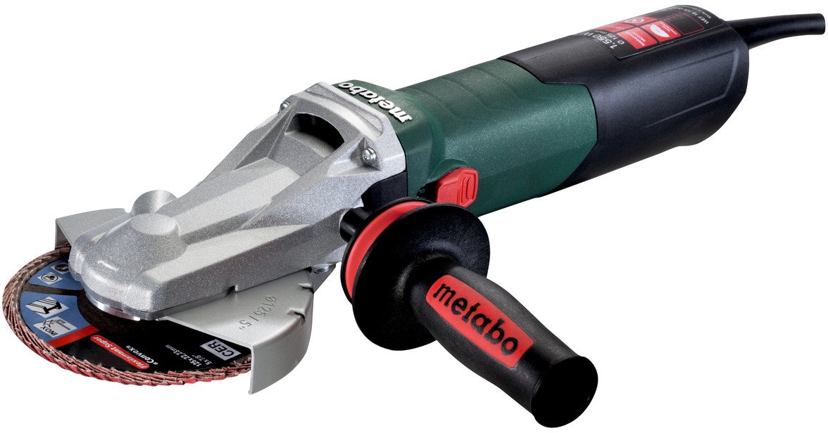 

Угловая шлифмашина Metabo WEF 15-125 Quick 613082000