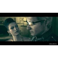  Resident Evil 5 для PlayStation 4
