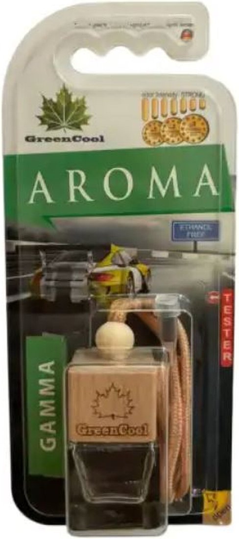 Ароматизатор GreenCool Aroma Gamma GC3665 (6 мл)