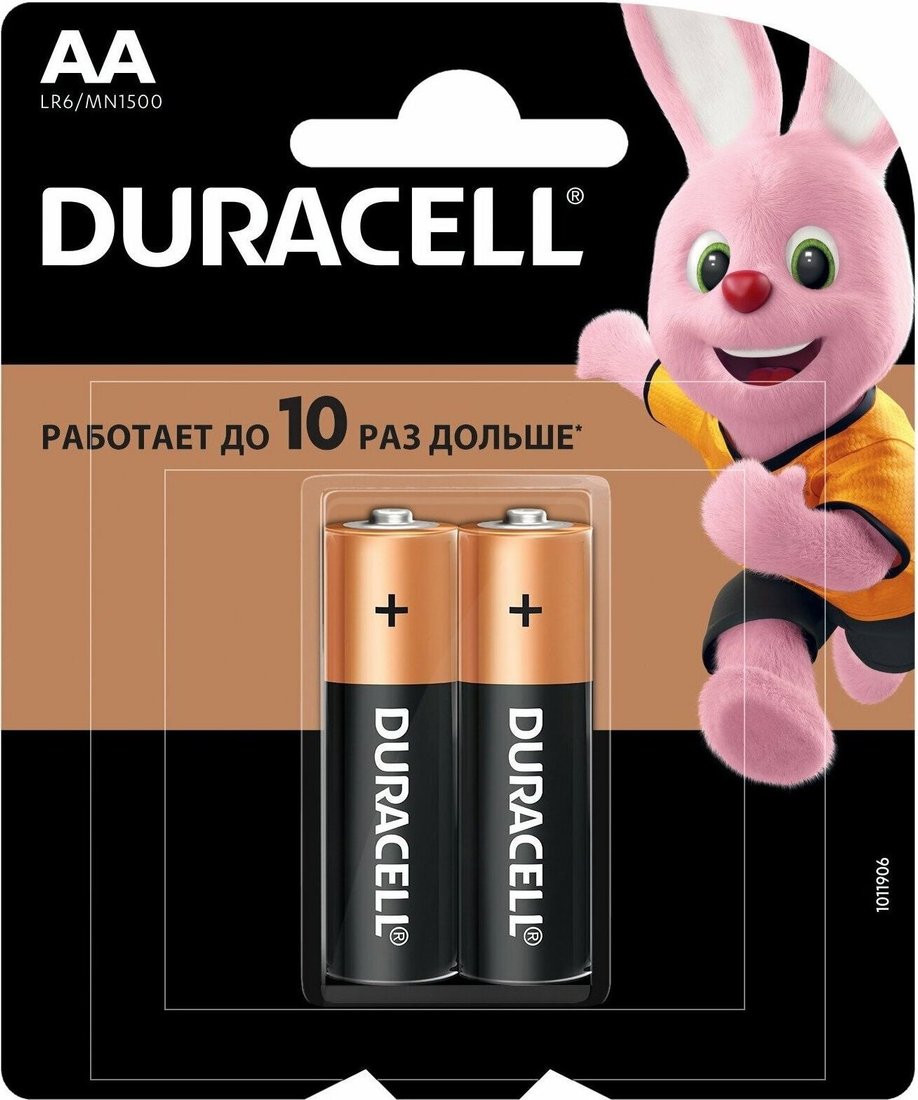 

Батарейка DURACELL Basic LR6 2 шт