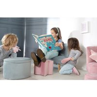 Детское кресло Roba Lil Sofa 450110SY (голубой)
