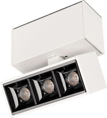 

Трековый светильник Arlight MAG-LASER-FOLD-45-S84-3W Warm3000 027627