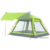 Тент-шатер KingCamp Positano 3099 (зеленый) в Гомеле