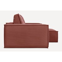 Модульный диван Divan Этен 6 Vertical Terra 255919 (оранжевый)