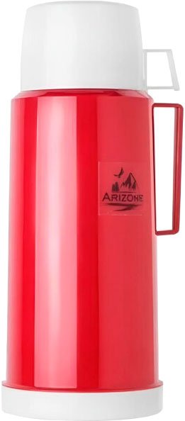 

Термос Arizone 27-226442 1 л (бордовый)