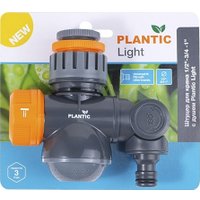 Вентиль Plantic Light 1/2"-3/4 -1" 39384-01