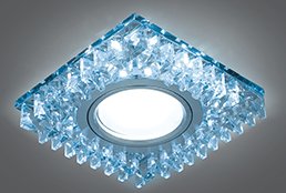 

Точечный светильник Gauss Backlight BL030