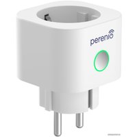 Умная розетка Perenio Power Link (белый)