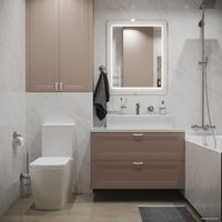 Унитаз напольный Lavinia Boho Aveo Rimless 3306010R (бачок, чаша, пневмокрышка)