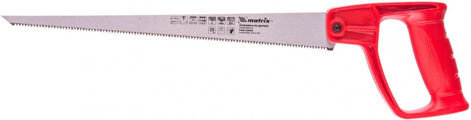

Ножовка Matrix 23106