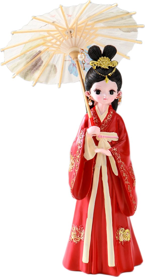 

Статуэтка Sima-Land Девочка в кимоно с зонтиком 10956731