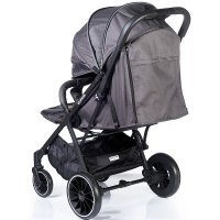 Детская коляска Acarento Antero AS121 (black)