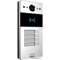 Вызывная панель Akuvox R20B для накладного монтажа на 4 абонента