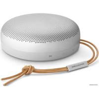 Беспроводная колонка Bang & Olufsen Beosound A1 2nd Gen (серый туман)