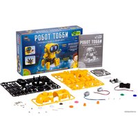 Набор для опытов Bondibon Науки с Буки Робот Тобби ВВ3062