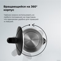 Электрический чайник Evolution KP15152MB