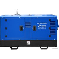 Дизельный генератор ТСС DUAL DWG-500