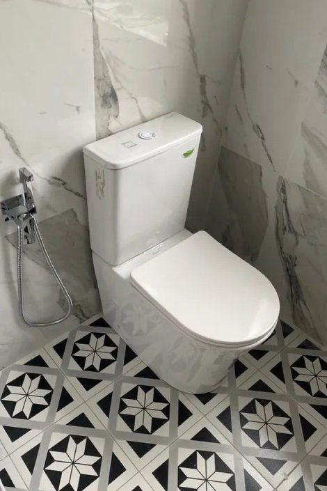 

Унитаз напольный Cerutti Adige CT7836