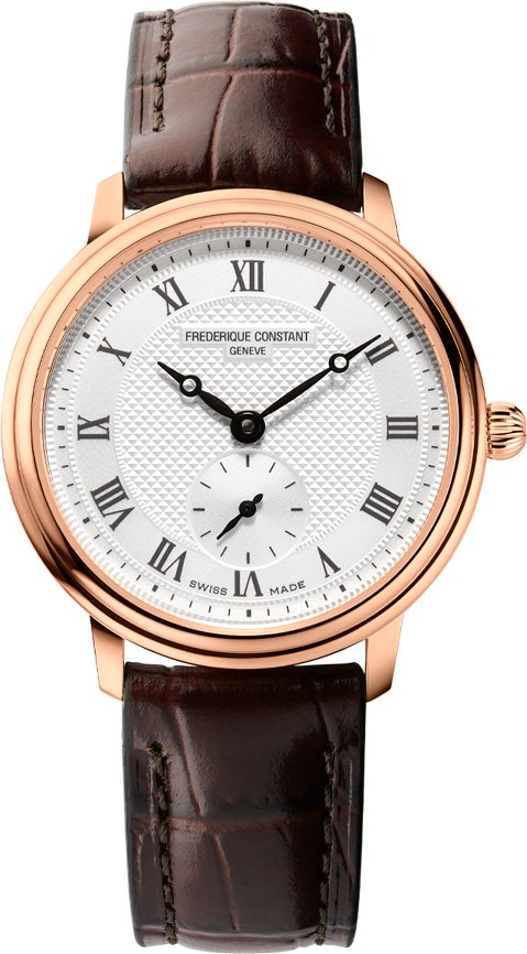 

Наручные часы Frederique Constant Slimline Ladies Small Seconds FC-235M1S4