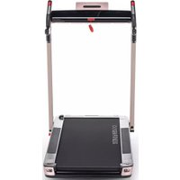 Электрическая беговая дорожка Oxygen Fitness M-Concept Sport (розовый)