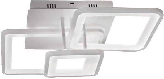 

Припотолочная люстра In Home Elegant Aristo-W 4690612047270 (белый, с пультом ДУ)