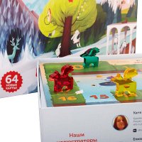 Карточная игра Cosmodrome Games Имаджинариум Лайт 52083 в Витебске