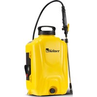Аккумуляторный опрыскиватель Kolner KSC 12-12L-02