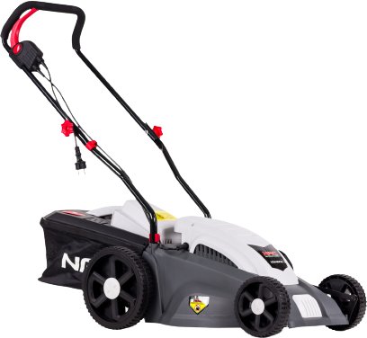 

Газонокосилка NAC LE16-38-PI-G 1600W