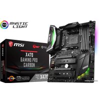 Материнская плата MSI X470 Gaming Pro Carbon