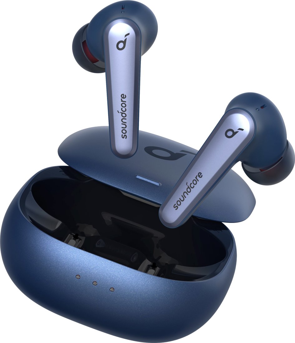 

Наушники Anker SoundCore Liberty Air 2 Pro (синий)