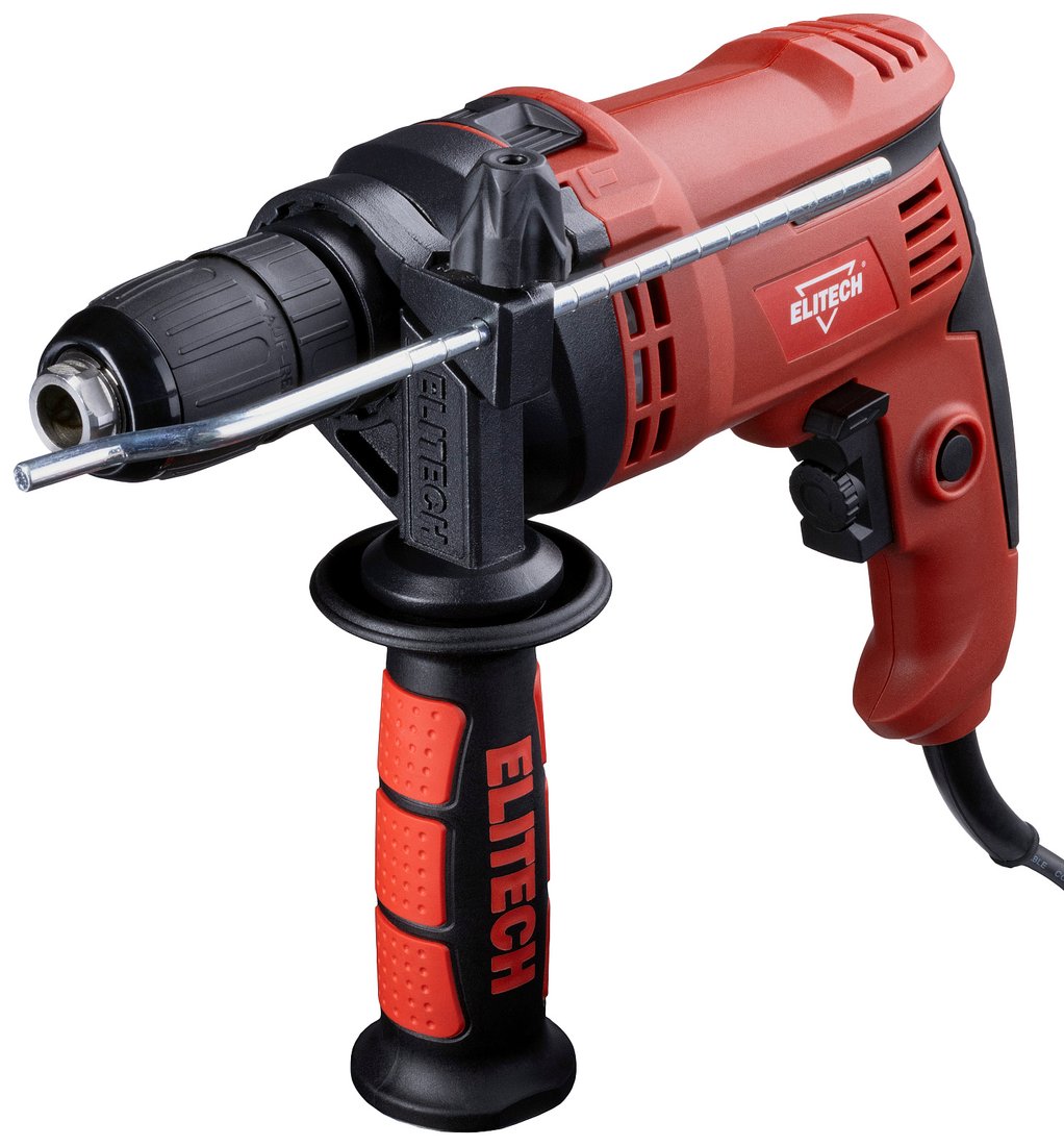 

Ударная дрель ELITECH ДУ 0913РЭ