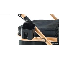 Универсальная коляска Lorelli Alba Classic (2 в 1, черный)