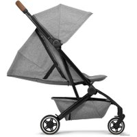 Коляска прогулочная «книга» Joolz Aer+ (delightful grey)