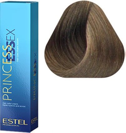 

Крем-краска для волос Estel Professional Princess Essex 8/71 светло-русый коричнево-пепельный
