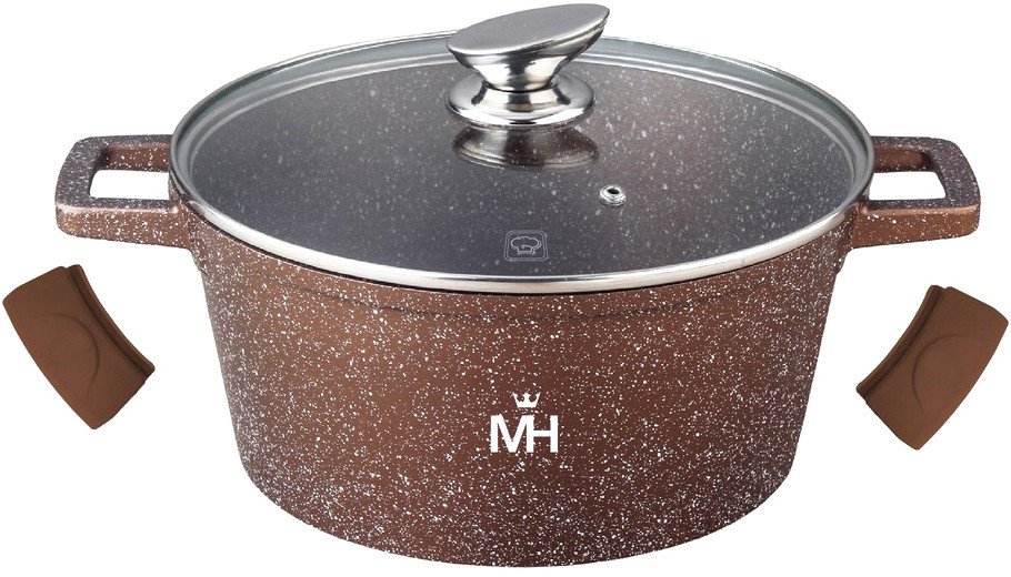 

Кастрюля Mercury Haus MC-1802