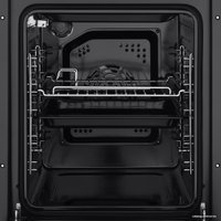 Электрический духовой шкаф MAUNFELD EOEC.516W