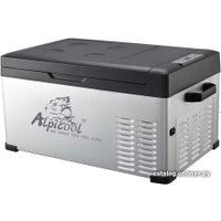 Компрессорный автохолодильник Alpicool C25 (без адаптера 220В)