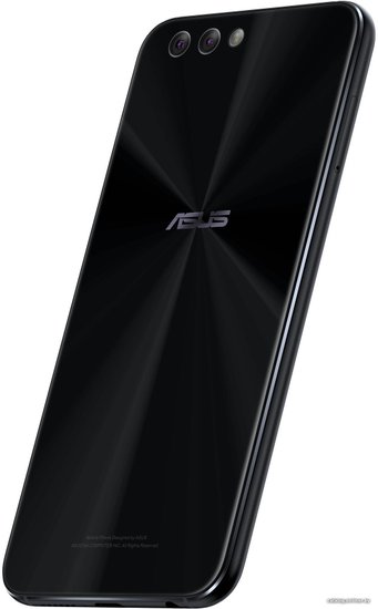 ASUS Zenfone 4 ZE554KL Snapdragon 630 4GB/64GB (черный) телефон