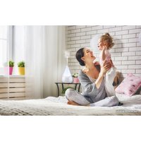 Увлажнитель воздуха Vocolinc Flowerbud Smart Aroma Diffuser FLB (белый)