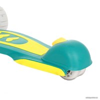 Трехколесный самокат Pituso EC-M08 (зеленый) в Пинске