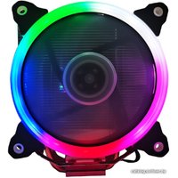 Кулер для процессора Gembird CPU-HURACAN-ARGB-X130
