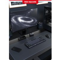 Клавиатура Red Square Alumix TKL Dark Matter (g3ms Sapphire)