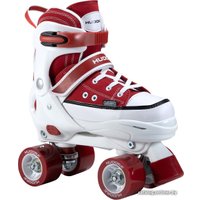 Роликовые коньки Hudora Sneaker (р. 36-39, amber)