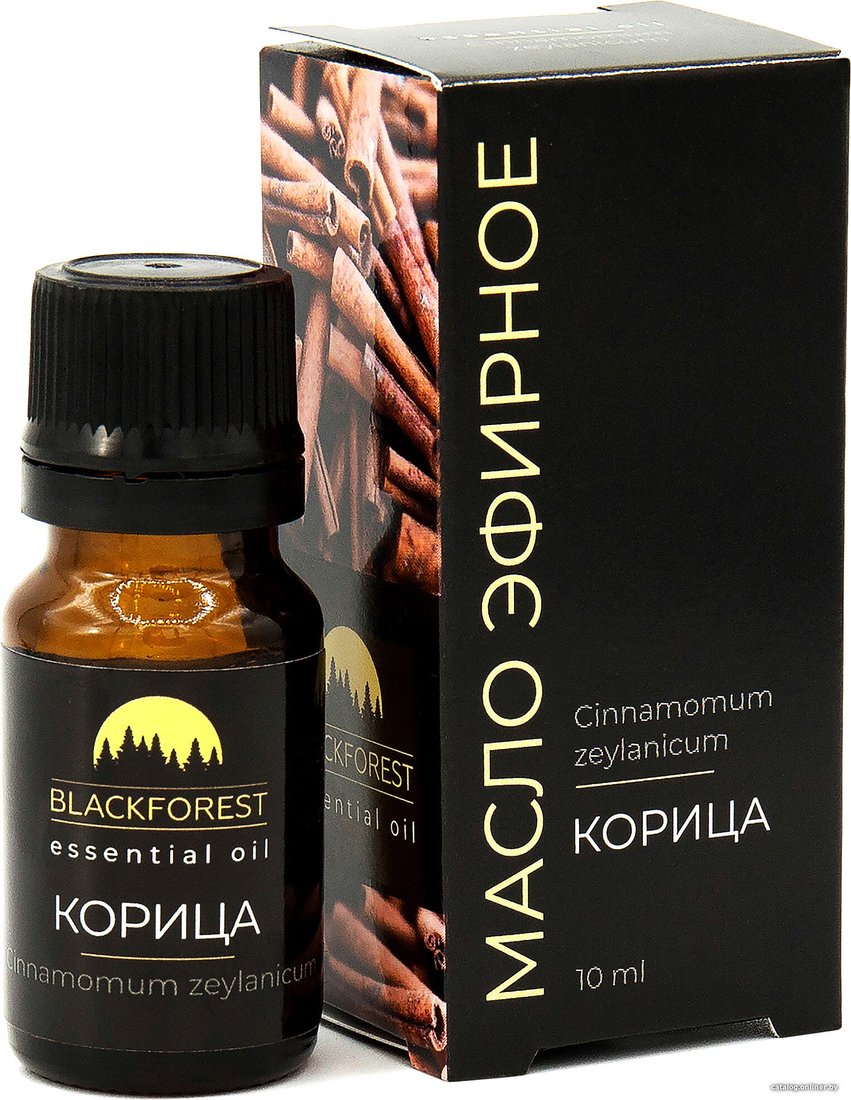 Blackforest Эфирное масло Blackforest Корица (10мл)