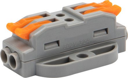 

Клемма Rexant 07-6262-5 (5шт)