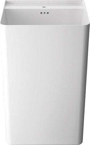 

Умывальник Maxonor Pure Life Mistico PL-SK901C3-18 (5042) напольный (белый глянец)